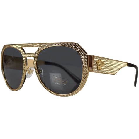 versace sunglasses history